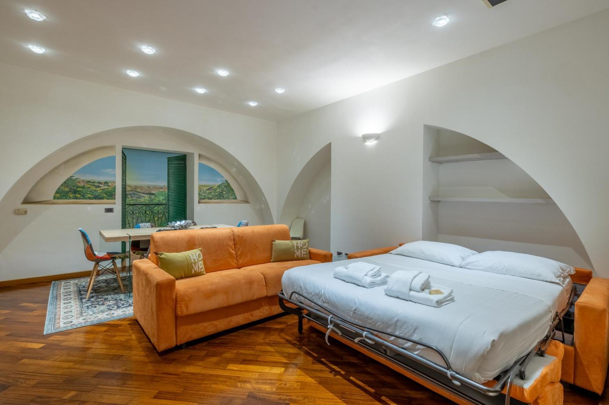 La Casa Di G Apartment *