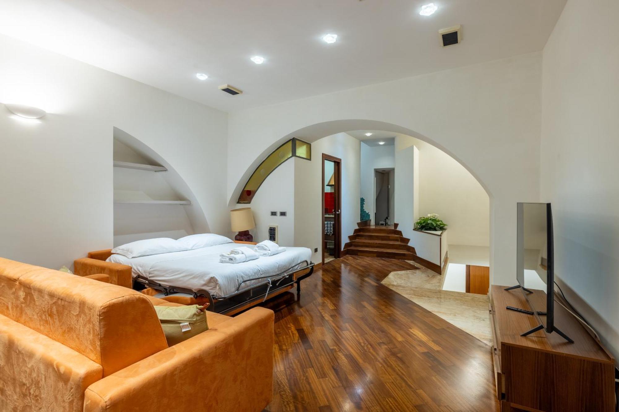 Apartment La Casa Di G Rome