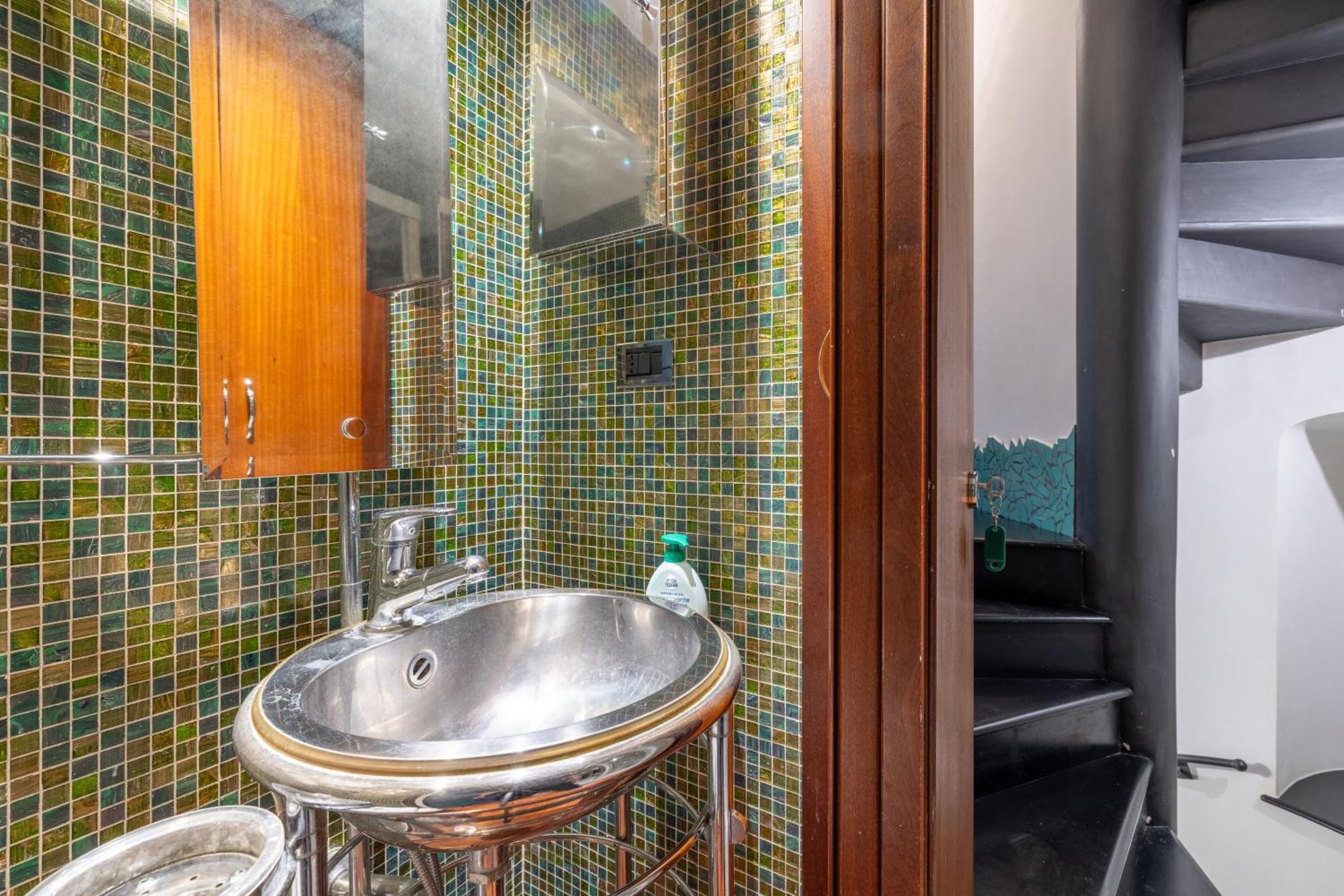 Apartment La Casa Di G Rome