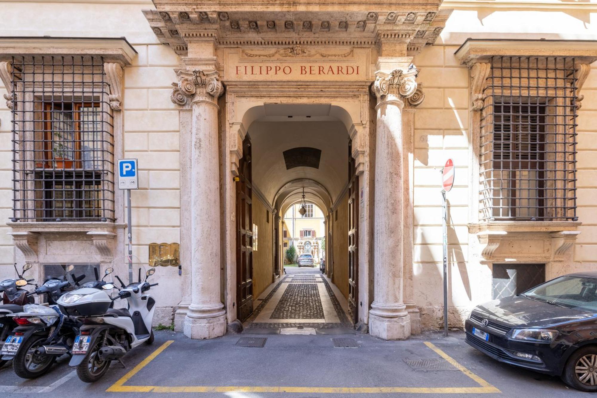 La Casa Di G * Rome